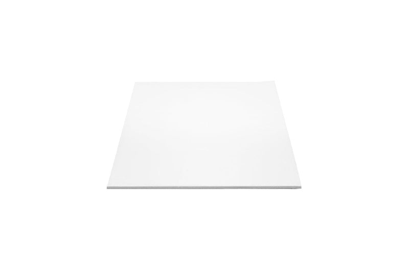 White UNS Leveling Mat by Ultum Nature Systems, a durable accessory with textured surface for plant stability and support.