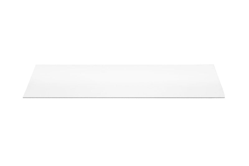 White UNS Leveling Mat by Ultum Nature Systems, an accessory with a textured surface for stable setup and support.