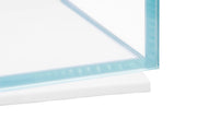 White UNS Leveling Mat by Ultum Nature Systems, a flexible accessories mat for plant setup and gardening use.