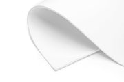 White UNS Leveling Mat by Ultum Nature Systems, an accessory with a textured surface for stability and leveling in gardening setups.