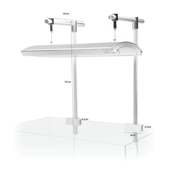UNS Light Hanging Bar Accessories - Buce Plant