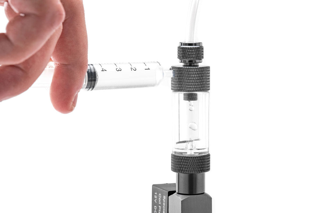 UNS Micro CO2 Bubble Counter — Buce Plant