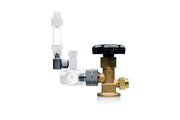UNS Micro CO2 CGA-320 Adapter Kit