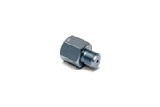 UNS Micro CO2 Paintball Adapter connected to a CO2 tank for easy paintball gun refilling and equipment use.