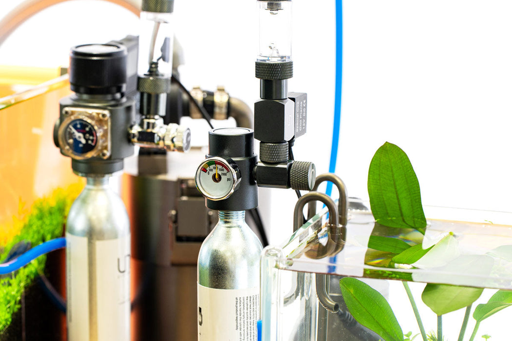 UNS Micro CO2 Regulator