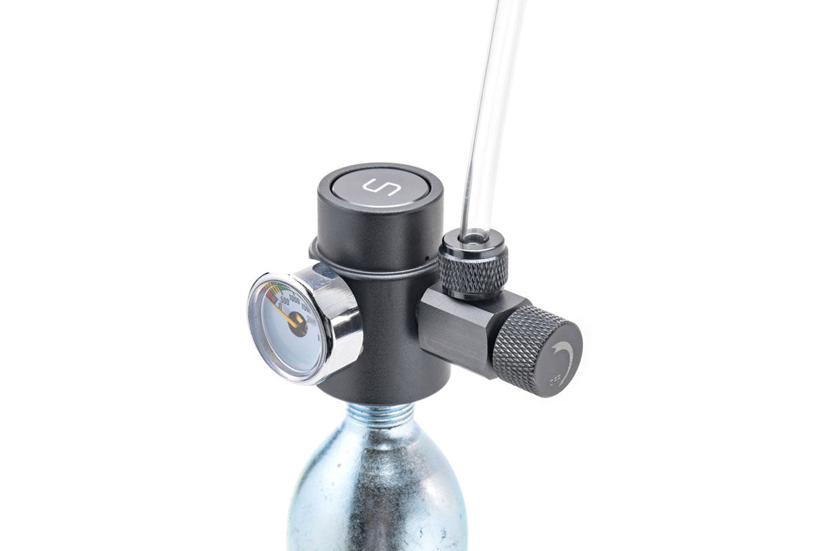 UNS Micro CO2 Regulator — Buce Plant