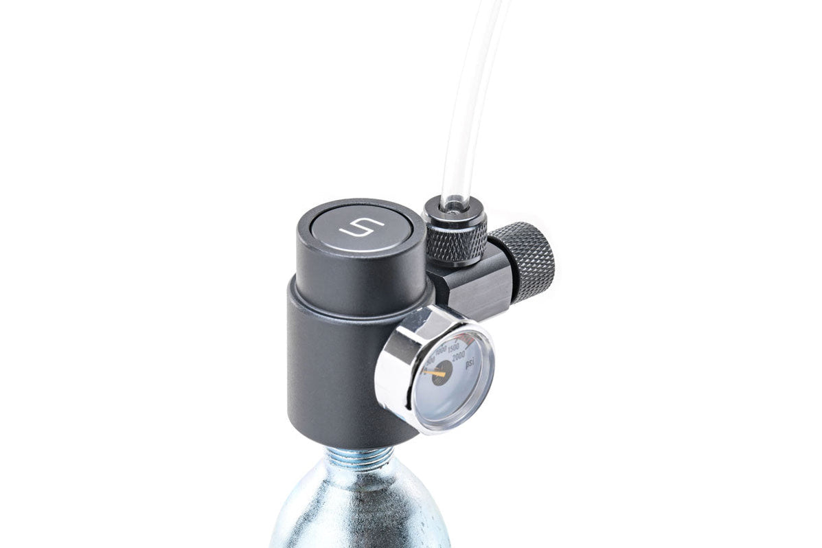 UNS Micro CO2 Regulator — Buce Plant