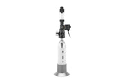 UNS Micro CO2 Regulator Kit featuring a compact CO2 regulator with gauges and hoses for precise gas control.