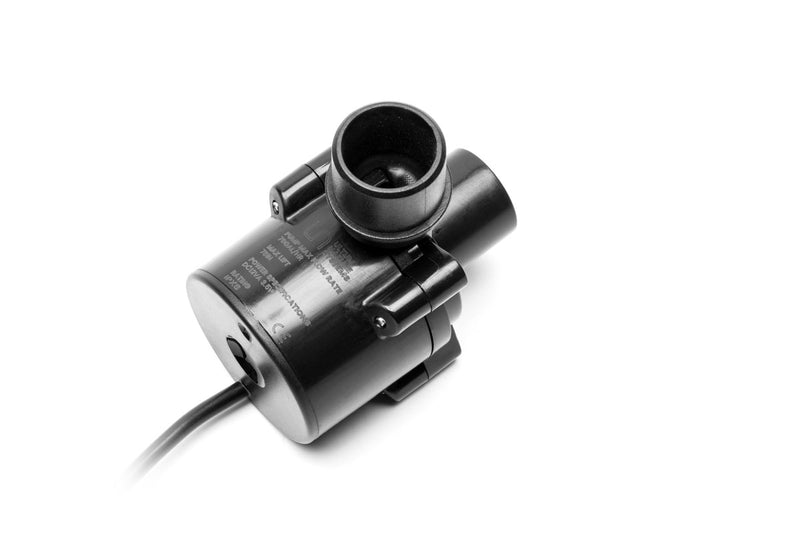 UNSFILTER UNS Mini Protein Skimmer pump replacement filter showing compact filter unit for aquarium protein skimmer.