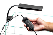 UNS Mini Refugium Light - Clip-On Lighting - Buce Plant