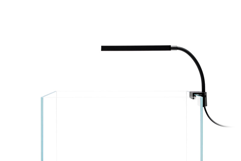 UNS Mini Refugium Light - Clip-On Lighting - Buce Plant
