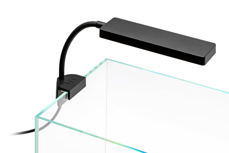 UNS Mini Refugium Light - Clip-On Lighting - Buce Plant