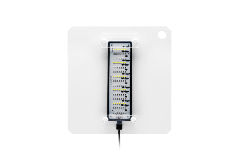 Magnetized UNS Mini Refugium Light by Ultum Nature Systems, compact lighting for aquariums or refugiums.