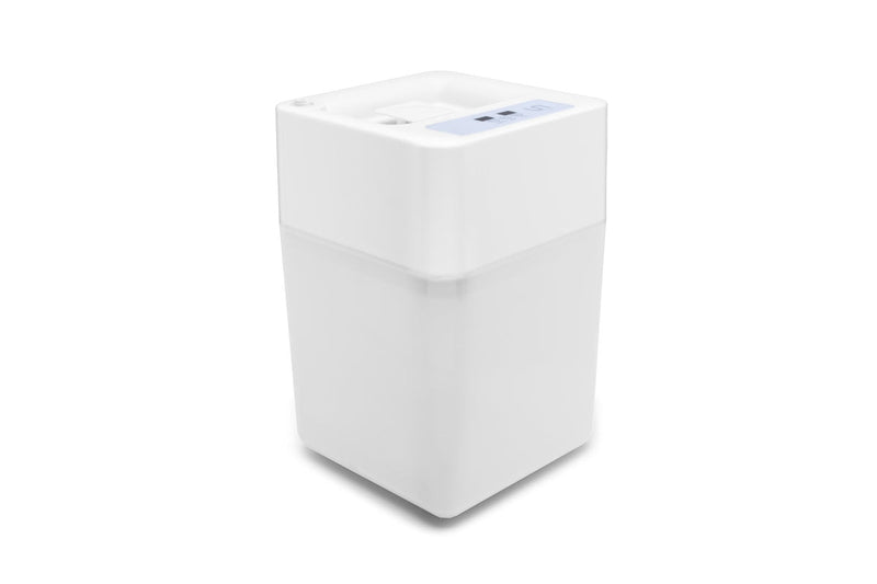 Ultium Nature Systems UNS Nimbus smart misting system accessory for efficient plant cooling and irrigation.