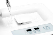 Ultum Nature Systems UNS Nimbus Smart Misting System accessory with control nozzle and tubing for garden humidity control