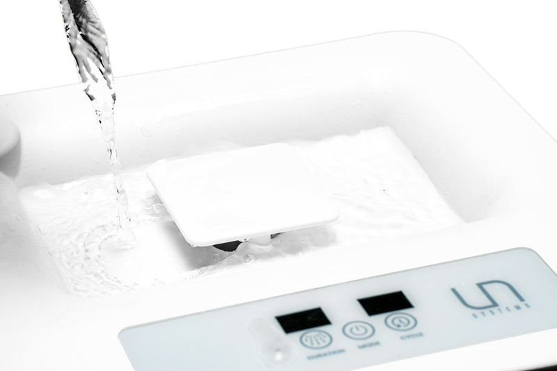 Ultum Nature Systems UNS Nimbus Smart Misting System accessory with control nozzle and tubing for garden humidity control