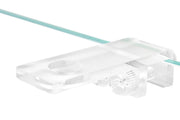 ULTUM Nature Systems UNS Nimbus misting nozzle clips for securing misting nozzles in garden or irrigation systems.