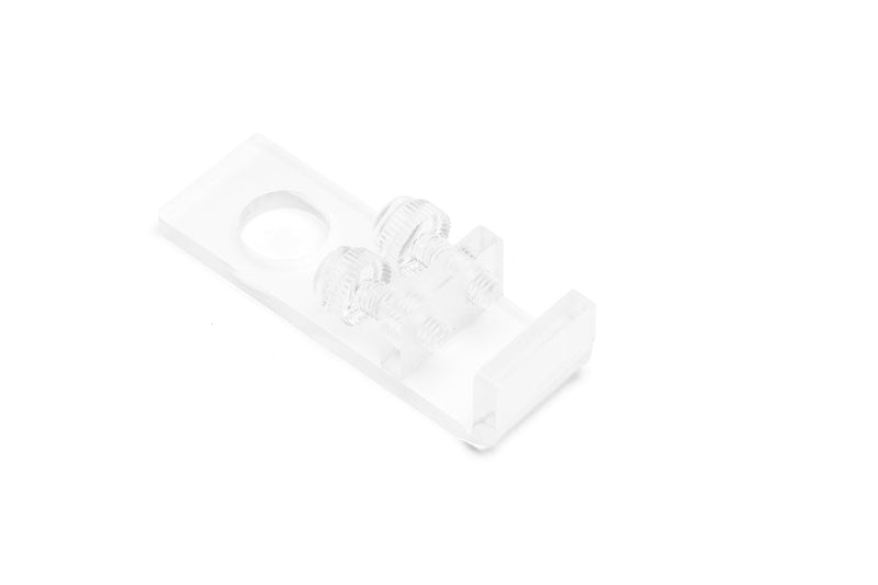 Ultum Nature Systems UNS Nimbus misting nozzle clips, small accessories used for securing misting nozzles in irrigation systems.