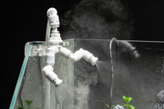 Ultum Nature Systems UNS Nimbus misting nozzle clips, durable accessories for securing misting nozzles in irrigation systems.