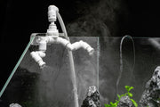 UNS Nimbus misting nozzle clips by Ultum Nature Systems, small plastic accessories for securing misting nozzles in irrigation systems.