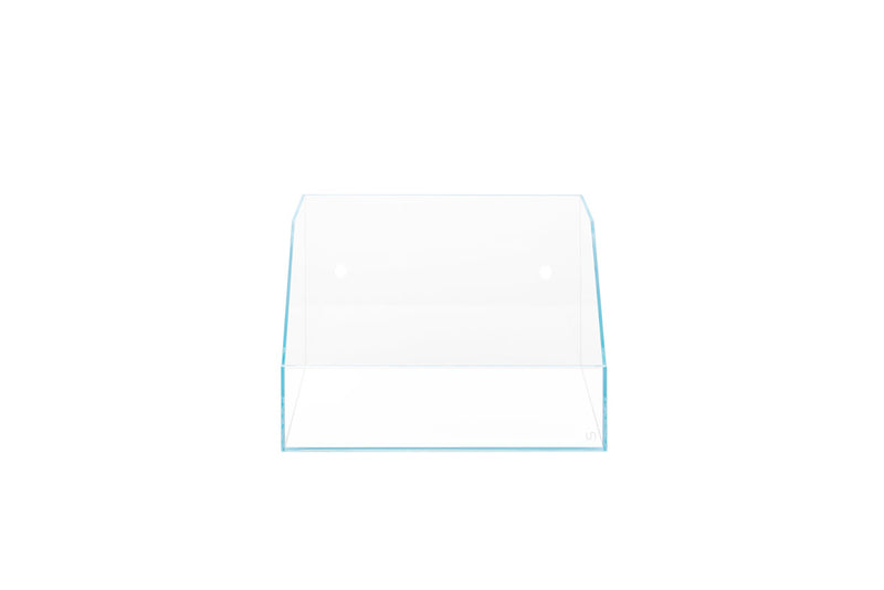 Glass lids for UNS Paludarium Enclosure by Ultum Nature Systems, set of two, designed to cover and protect the habitat.