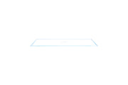 Glass lids for UNS Prism tanks by Ultum Nature Systems, clear and fitted for aquarium tanks.