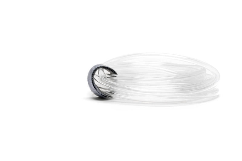 UNS Pro CO2 tubing for aquarium CO2 systems, flexible clear plastic tubing for gas delivery in aquariums.