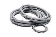 UNS Pro Filter Tubing from UNSFILTER, flexible and clear filter tubing for aquarium or water filtration systems.