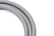 UNSFILTER Pro Filter Tubing for aquarium filtration, flexible clear plastic tubing with fittings for water filtration systems.
