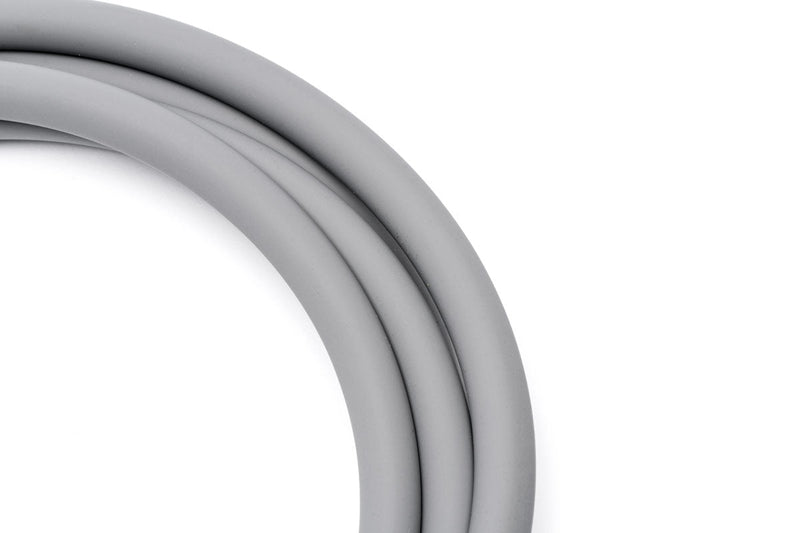 UNSFILTER Pro Filter Tubing for aquarium filtration, flexible clear plastic tubing with fittings for water filtration systems.