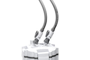 UNS Pro Filter Tubing from UNSFILTER, flexible clear tubing used in aquarium filters and water filtration systems.