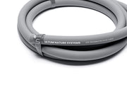 UNS Pro Filter Tubing from UNSFILTER, flexible clear filter tubing for aquarium or water filtration systems.