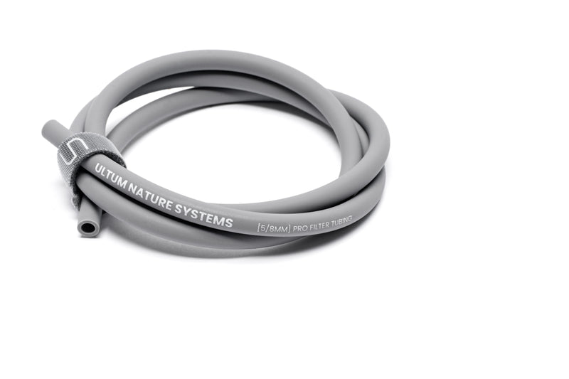 UNS Pro Filter Tubing from UNSFILTER, flexible clear tubing designed for use with aquarium filters and water filtration systems.