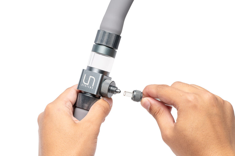 UNS Pro Inline CO2 Diffuser CO2 - Buce Plant