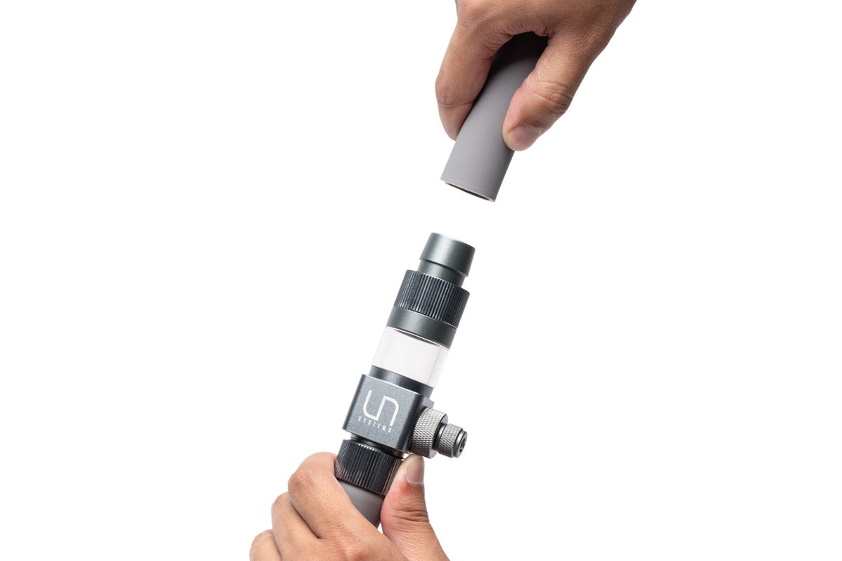 UNS Pro Inline CO2 Diffuser — Buce Plant