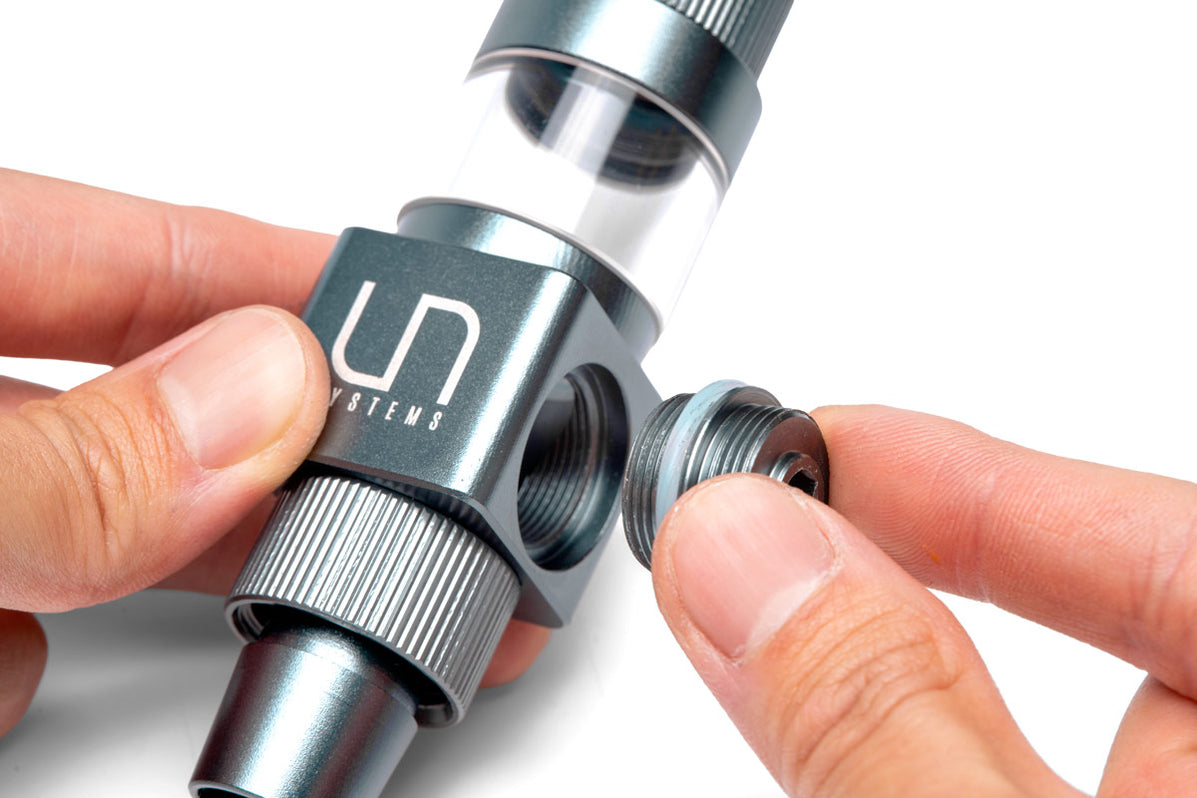 UNS Pro Inline CO2 Diffuser — Buce Plant