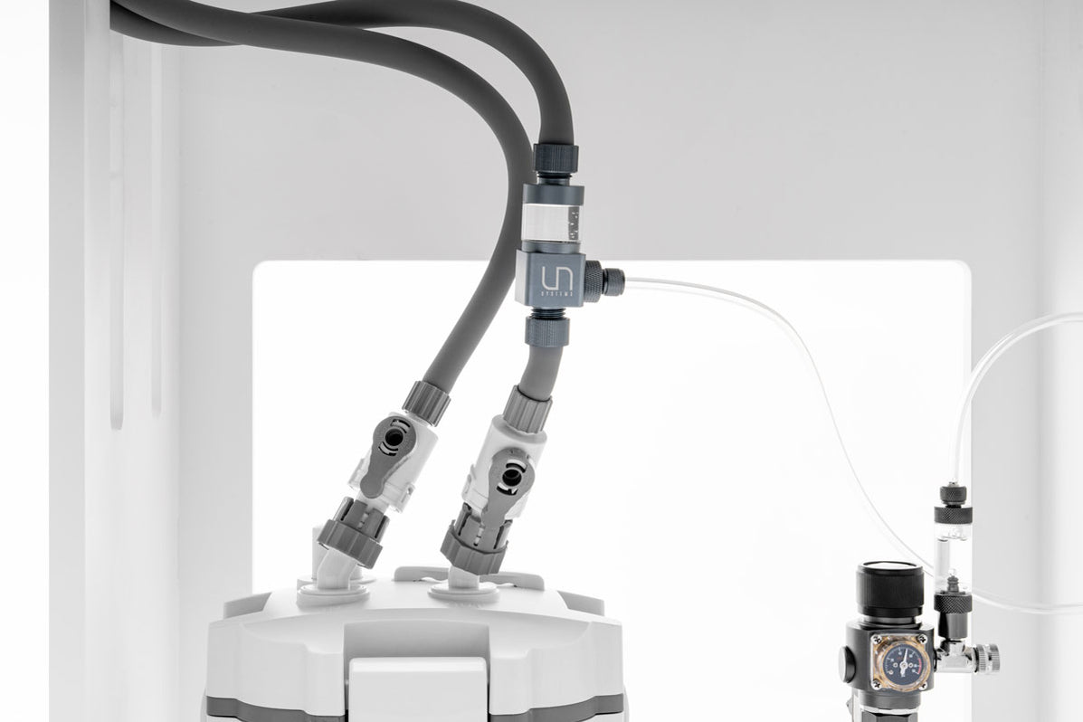 UNS Pro Inline CO2 Diffuser — Buce Plant
