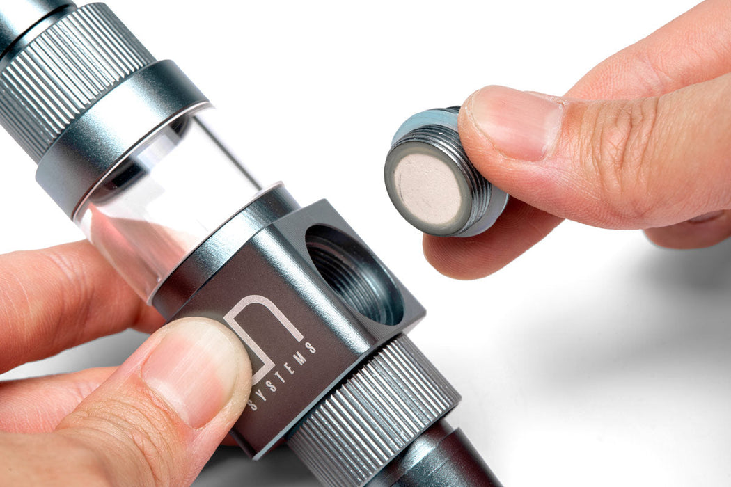 UNS Pro Inline CO2 Diffuser - Ceramic Disc Replacement