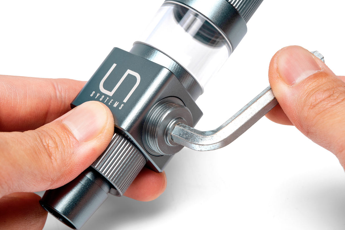 UNS Pro Inline CO2 Diffuser - Ceramic Disc Replacement — Buce Plant