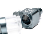 UNS Pro inline CO2 diffuser ceramic disc replacement for aquarium CO2 system, compatible with UNSCO2 models.