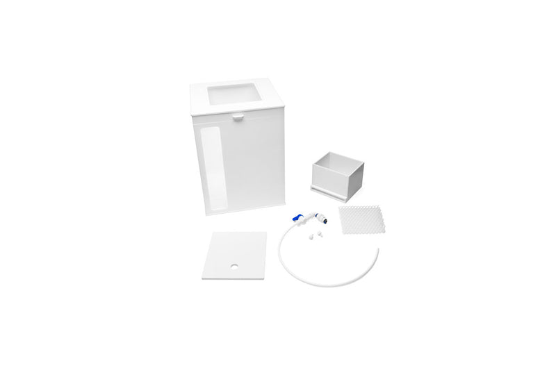 Ultum Nature Systems UNS Reef System ATO accessory for reef tanks, featuring control components and sensors for automatic water top-off.