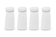 UNSFILTER Reef System Filter Sock replacements, cylindrical filtration socks for aquarium reef tanks, black mesh material.
