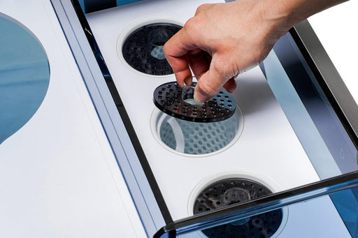 UNS Reef System - Filter Sock Silencer