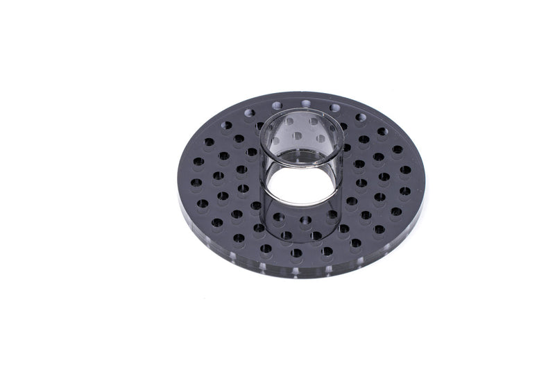 Ultum Nature Systems UNS Reef System Filter Sock Silencer accessory for aquarium filtration, shown in a close-up image.