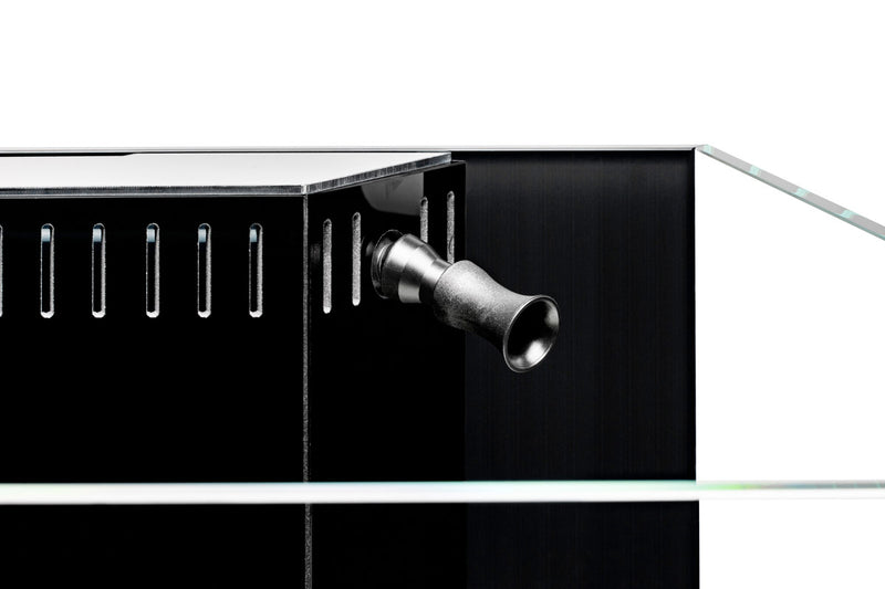 Ultum Nature Systems UNS Reef System Outflow Nozzle, aquarium accessory for water flow management, shown in close-up image.