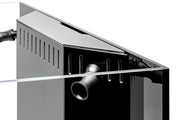 Ultum Nature Systems UNS Reef System outflow nozzle, aquarium accessory, durable plastic, designed for water flow control.
