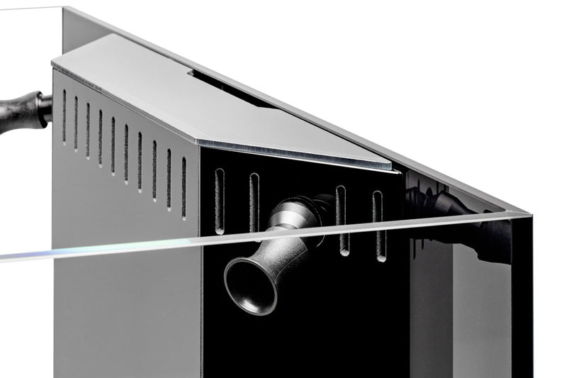 Ultum Nature Systems UNS Reef System outflow nozzle, aquarium accessory, durable plastic, designed for water flow control.