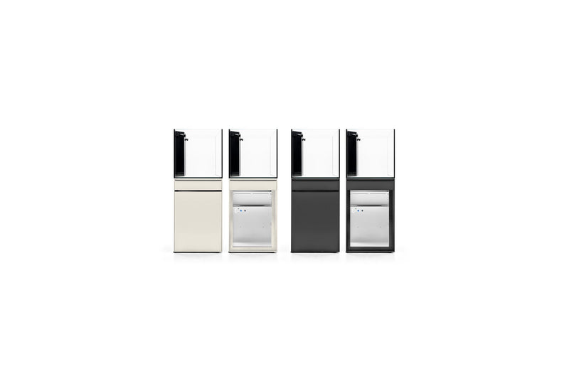UNS Reef System - R120 Rimless Tanks - Buce Plant