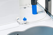 UNS Reef System - R120 Rimless Tanks - Buce Plant