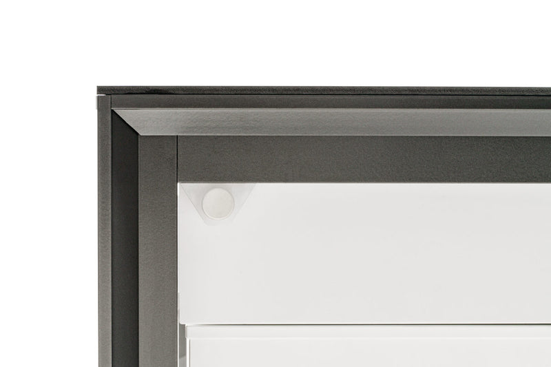 UNS Reef System - R120 Rimless Tanks - Buce Plant